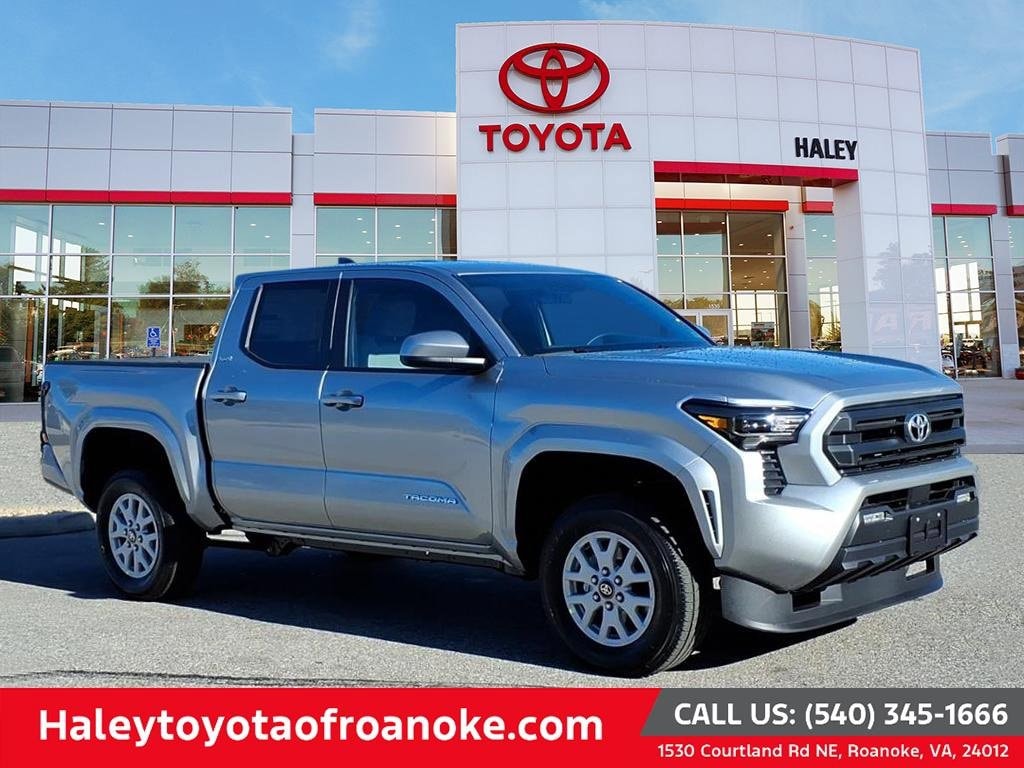 New 2025 Toyota Tacoma SR5 Truck Double Cab