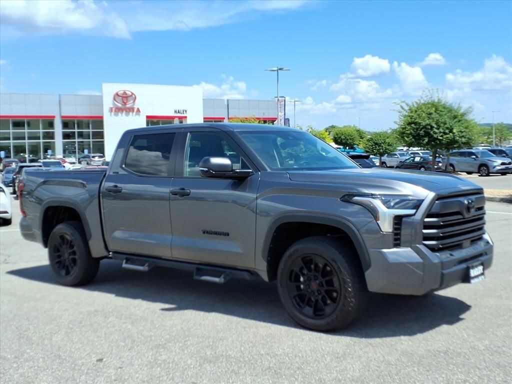 Used 2024 Toyota Tundra SR5 Truck
