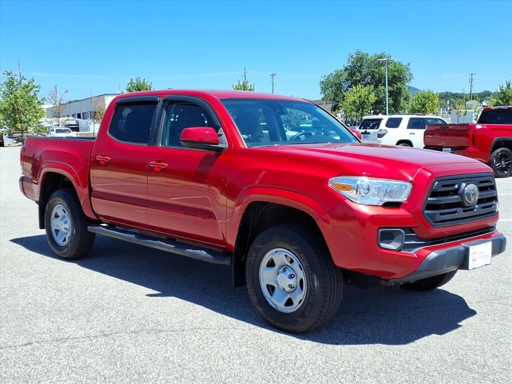 Certified 2019 Toyota Tacoma SR Truck