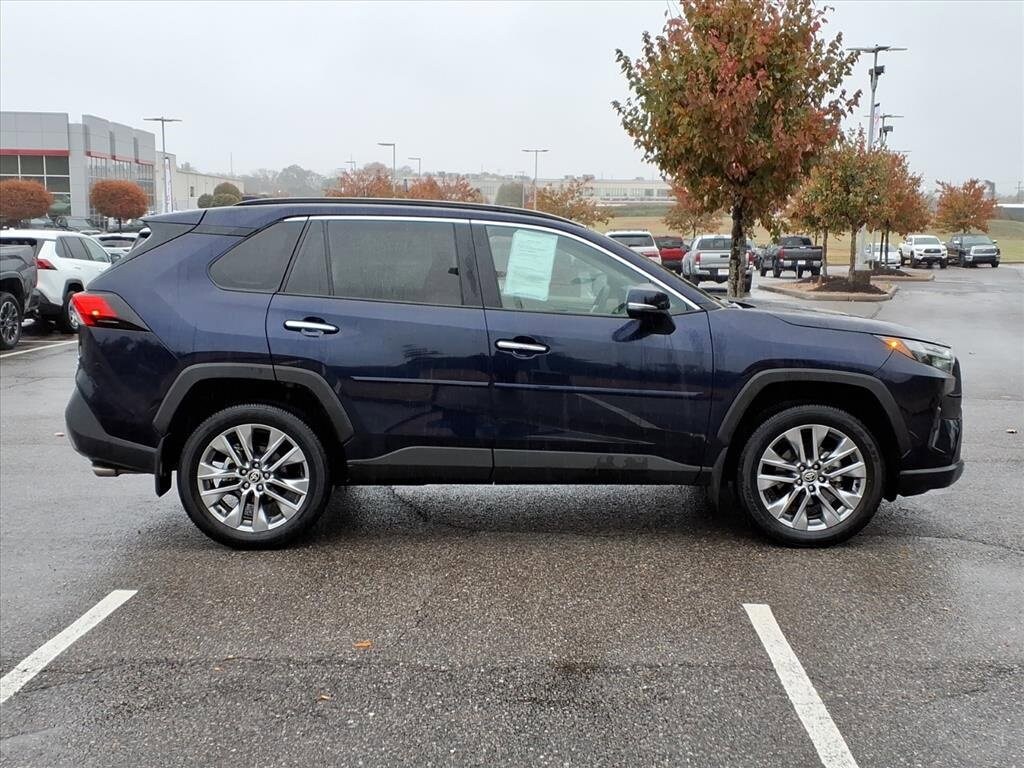 2024 Toyota RAV4 Limited photo 3