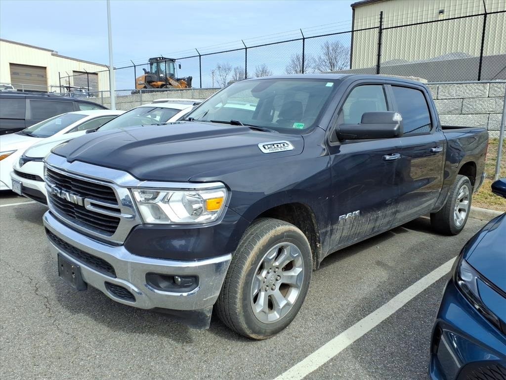 Used 2020 Ram 1500 Big Horn/Lone Star Truck Crew Cab