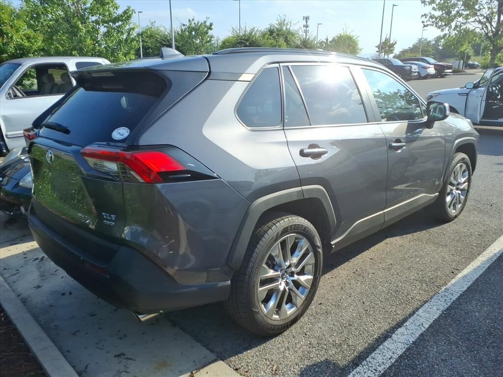 Certified 2020 Toyota RAV4 XLE Premium SUV