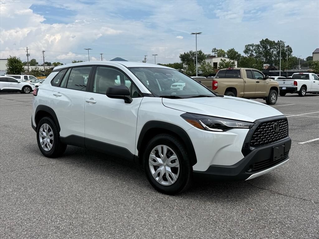 Certified 2025 Toyota Corolla Cross L SUV