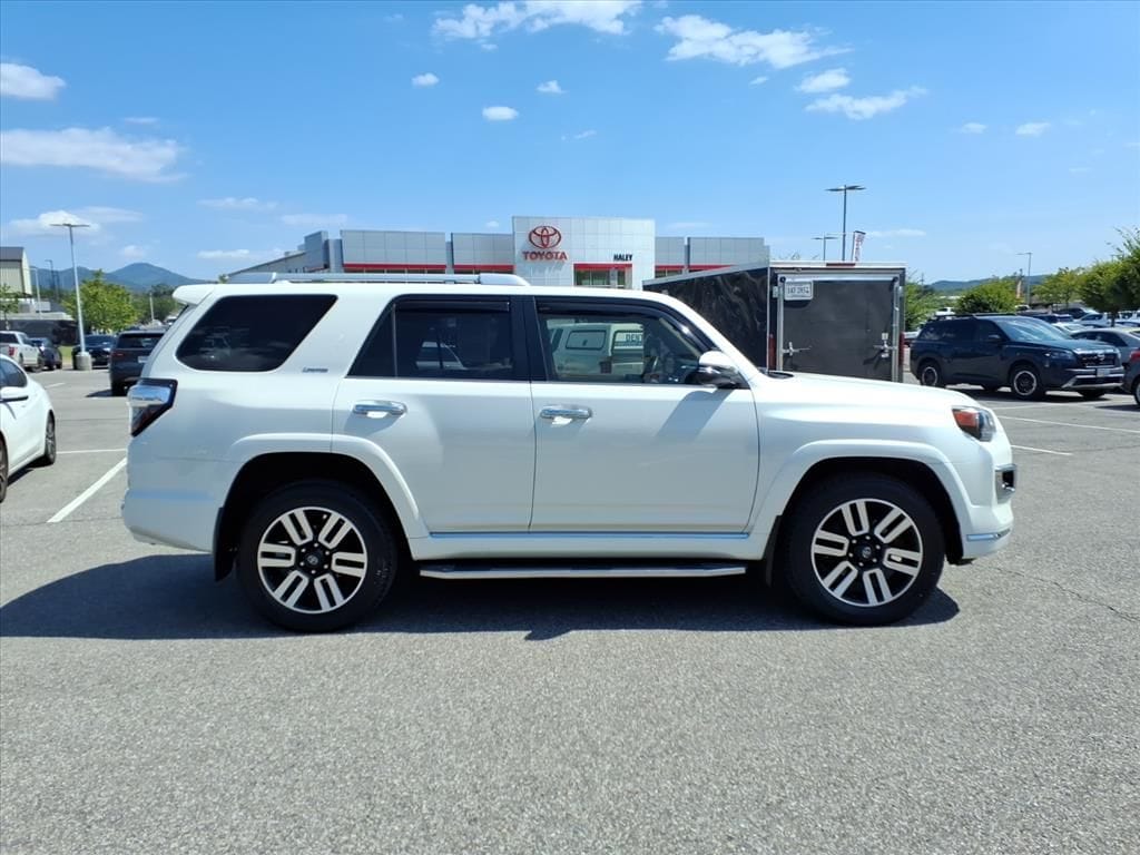 Used 2016 Toyota 4Runner Limited SUV