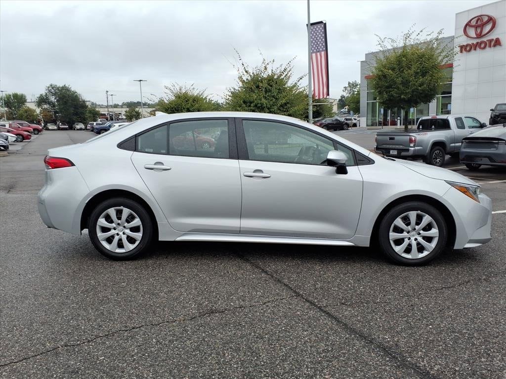 Certified 2024 Toyota Corolla LE Sedan