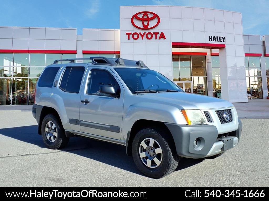 Used 2011 Nissan Xterra PRO-4X SUV
