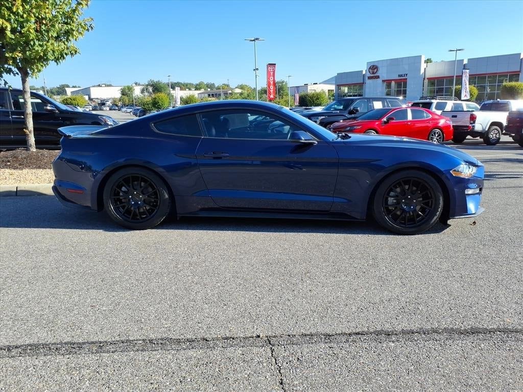 Used 2019 Ford Mustang  Coupe