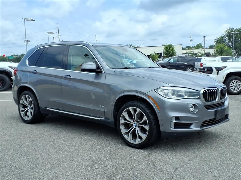 Used 2016 BMW X5 xDrive35i SUV