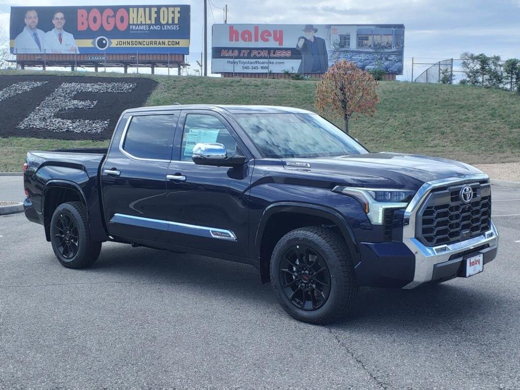 2025 Toyota Tundra 1794 Edition photo 2