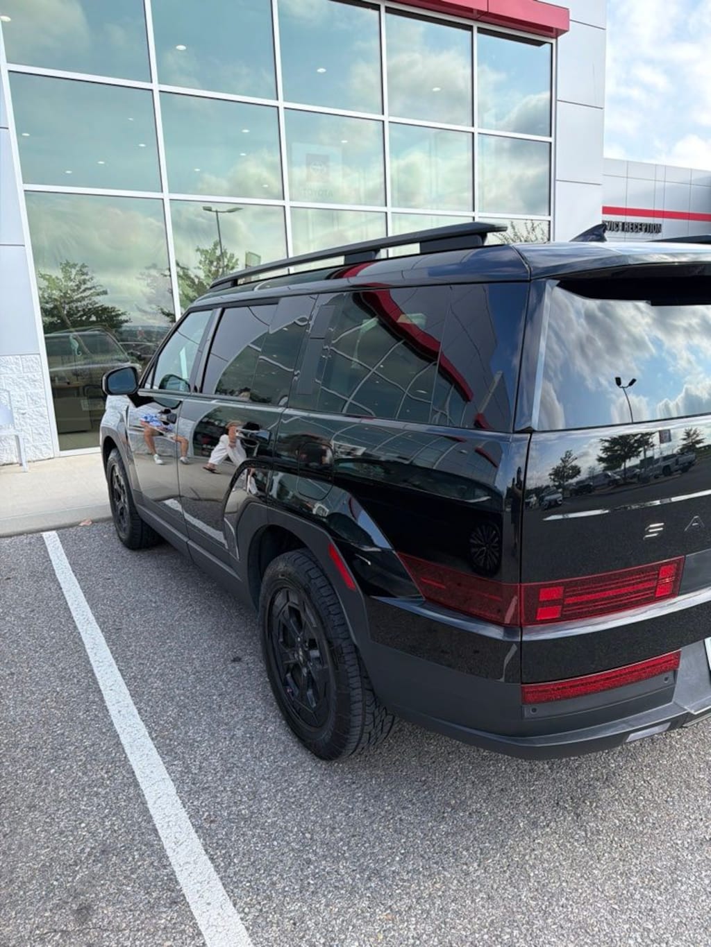 Used 2025 Hyundai Santa Fe XRT SUV