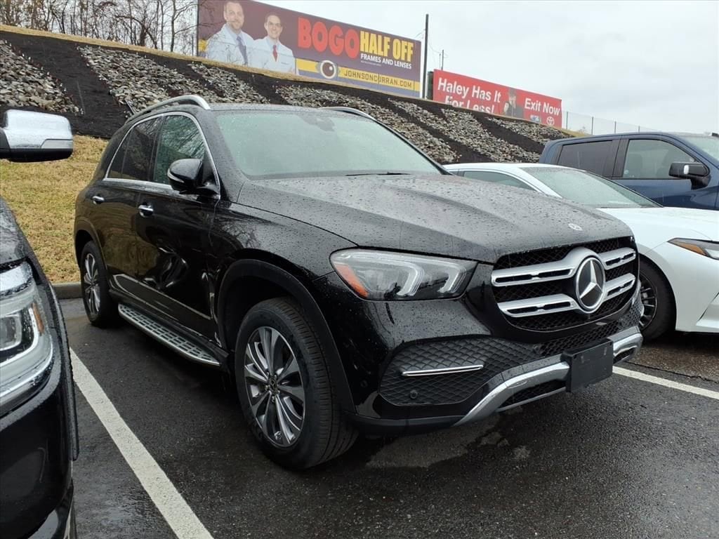 Used 2023 Mercedes-Benz GLE 450 4MATIC SUV