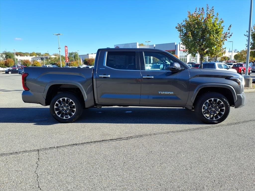 New 2026 Toyota Tundra Limited Truck CrewMax