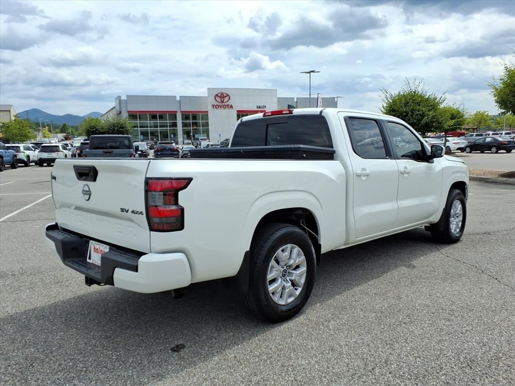 Used 2023 Nissan Frontier SV Truck