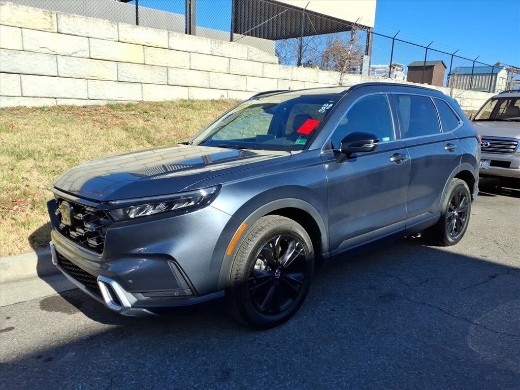 Used 2024 Honda CR-V Hybrid Sport Touring SUV