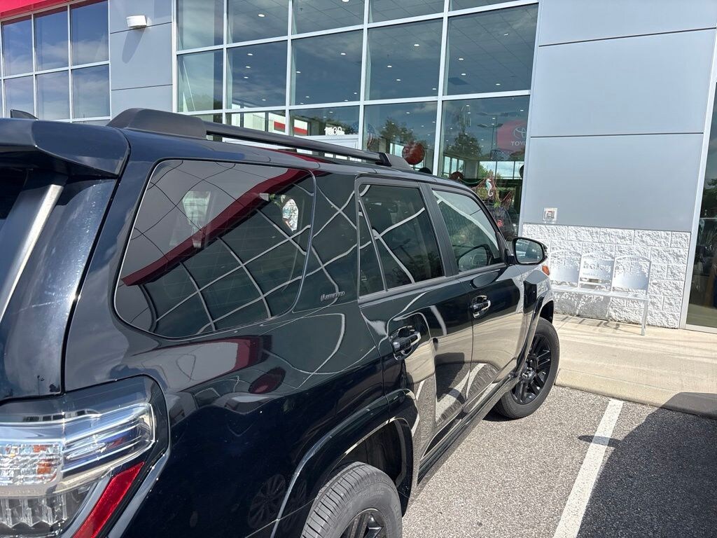 Used 2019 Toyota 4Runner Limited Nightshade SUV