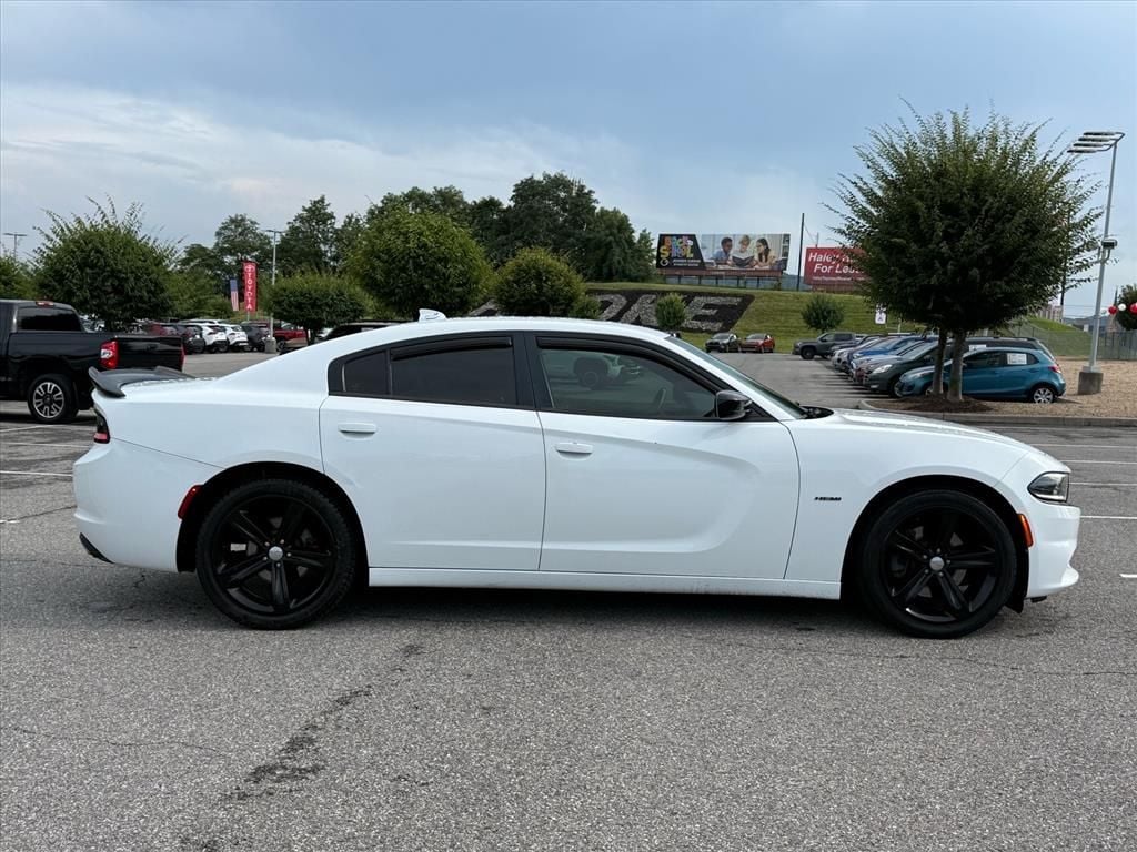 Used 2016 Dodge Charger R/T Sedan