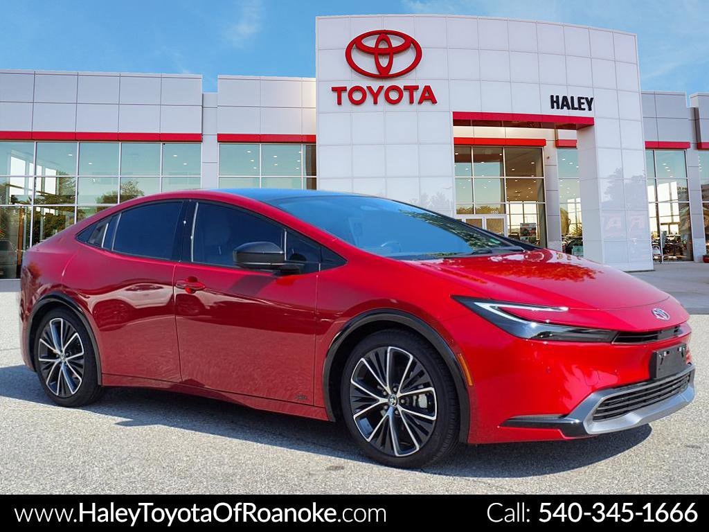 2023 Toyota Prius Hatchback 