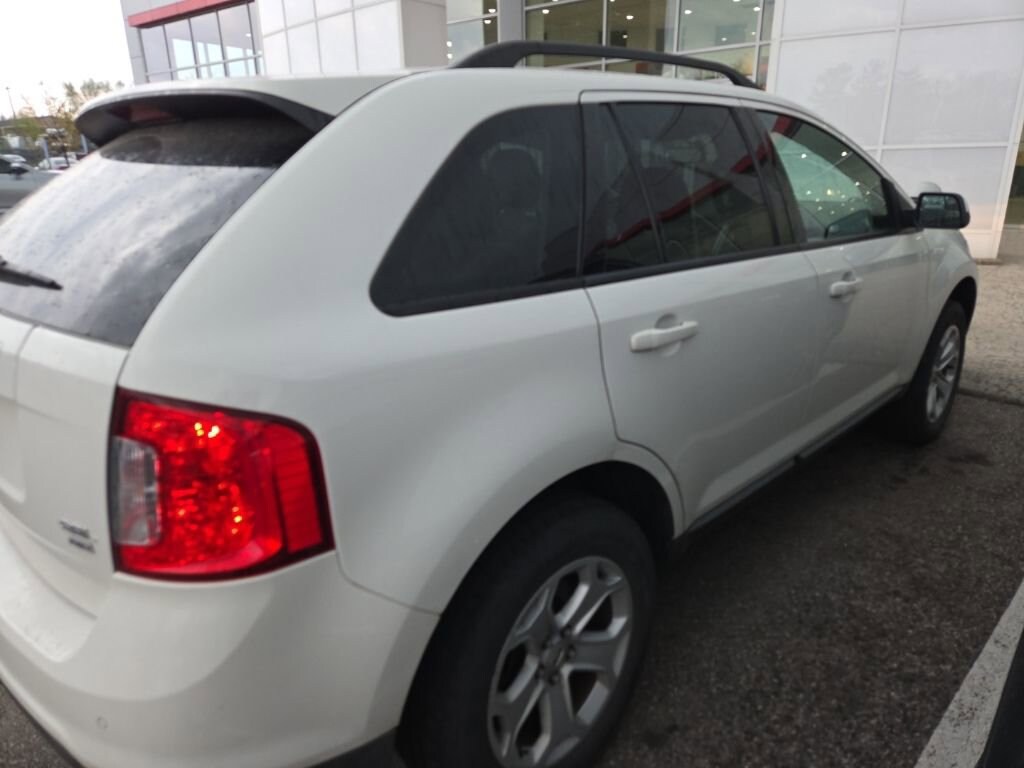 Used 2013 Ford Edge SEL AWD SUV