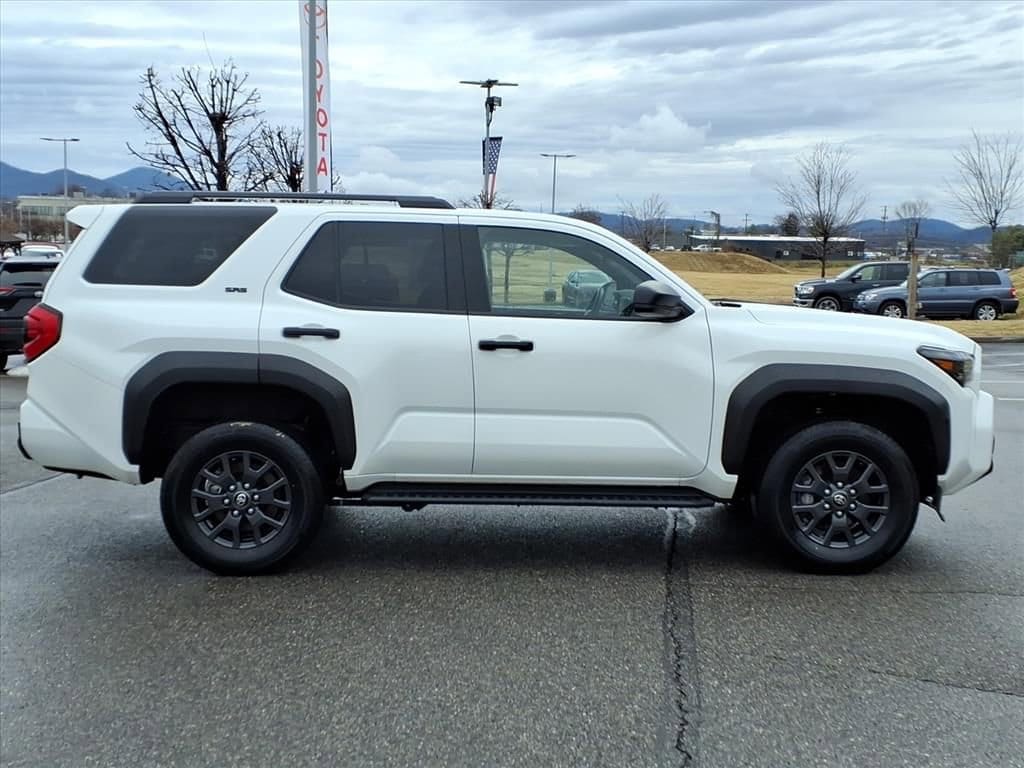 Used 2025 Toyota 4Runner SR5 SUV