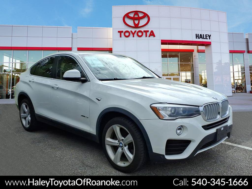 Used 2015 BMW X4 xDrive28i SUV