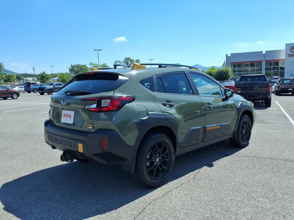 Used 2026 Subaru Crosstrek Wilderness SUV