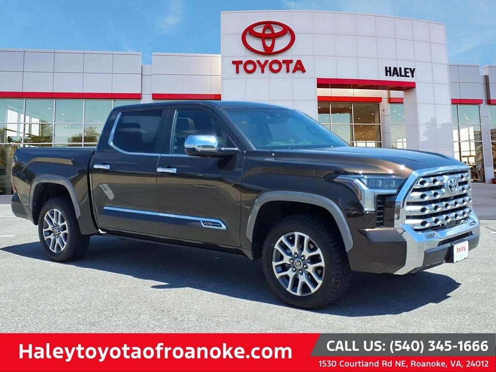Used 2024 Toyota Tundra 1794 Truck