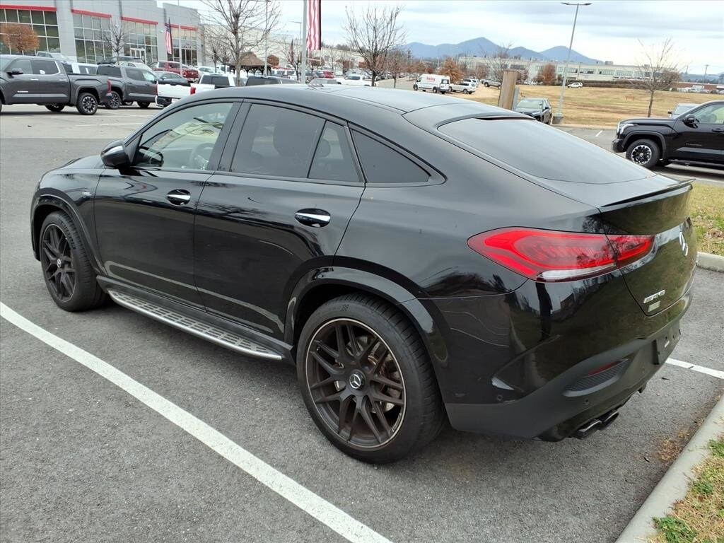 2022 Mercedes Benz GLE AMG 53 photo 2