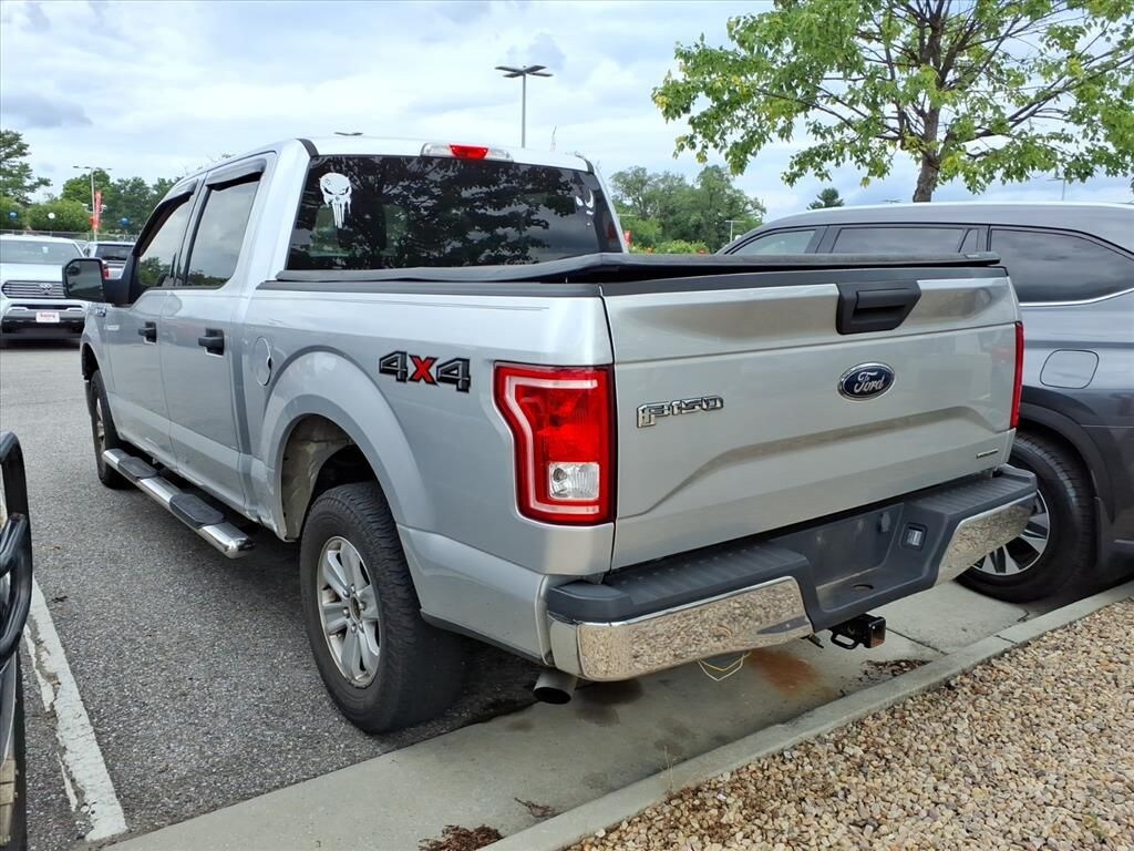 Used 2015 Ford F-150 XLT Truck