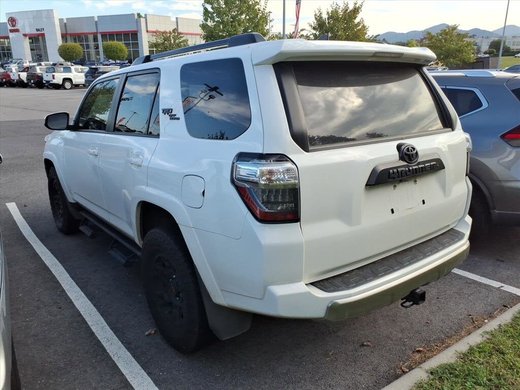 2023 Toyota 4Runner TRD Premium 4WD photo 2