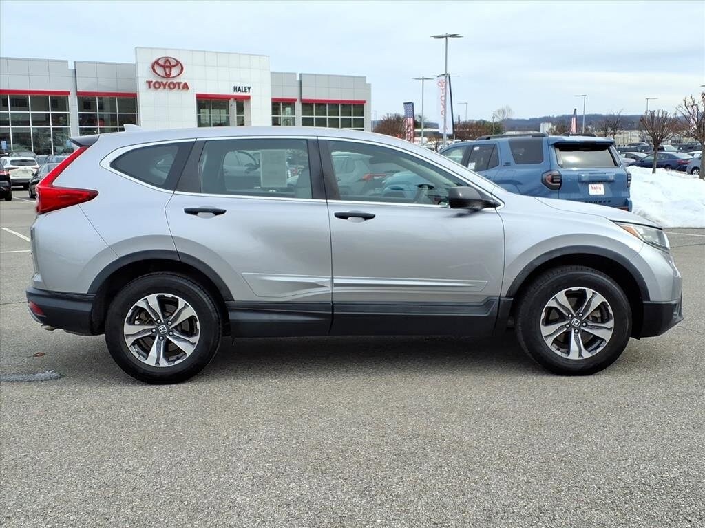 Used 2017 Honda CR-V LX AWD SUV