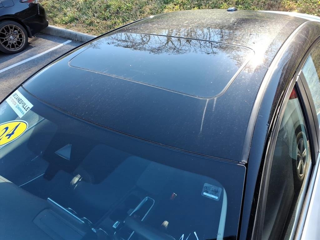 Used 2024 Nissan Sentra SR Sedan