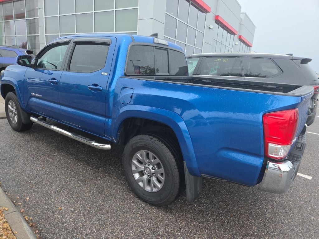 Used 2016 Toyota Tacoma SR5 Truck