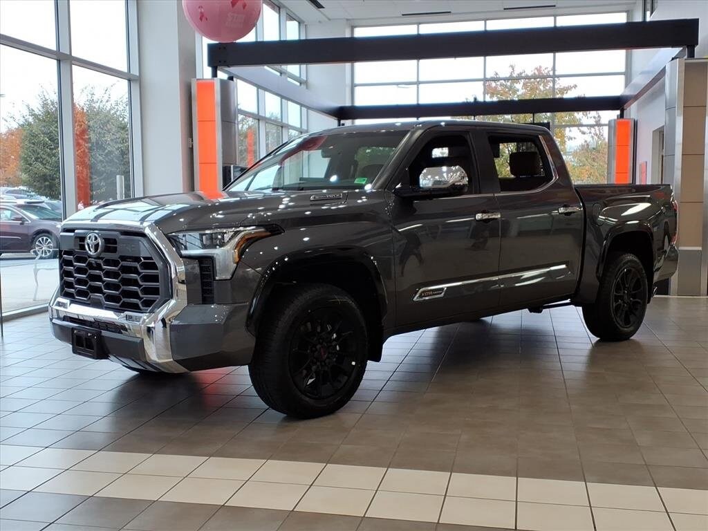 New 2026 Toyota Tundra i-FORCE MAX 1794 Edition Truck CrewMax