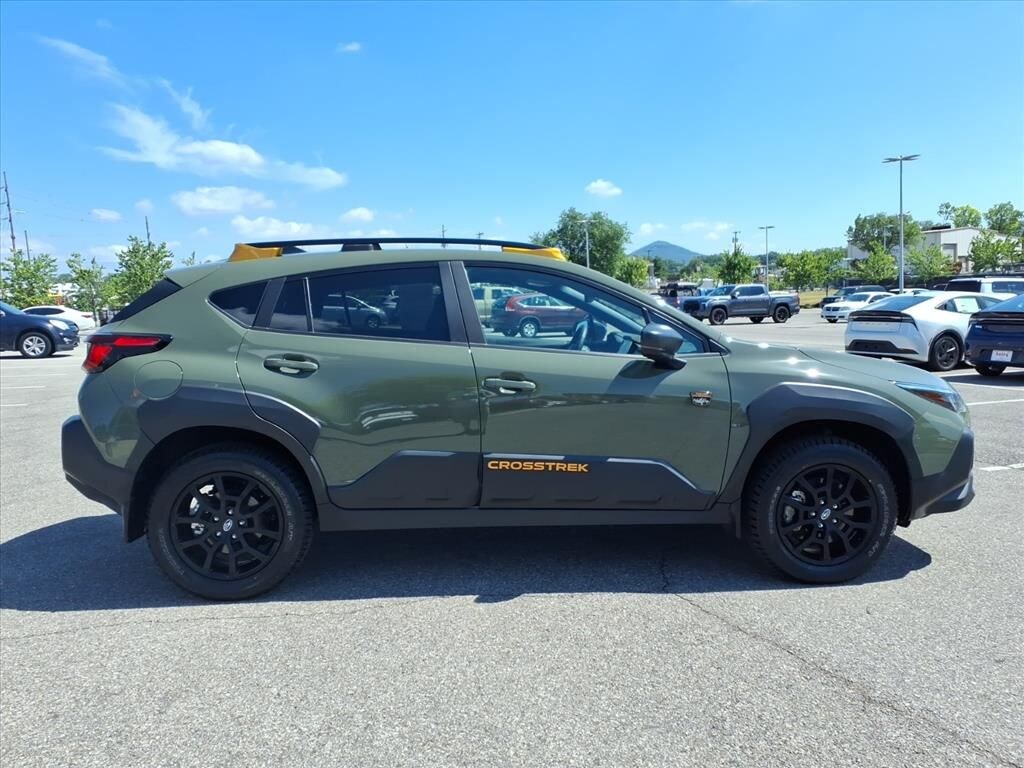 Used 2026 Subaru Crosstrek Wilderness SUV
