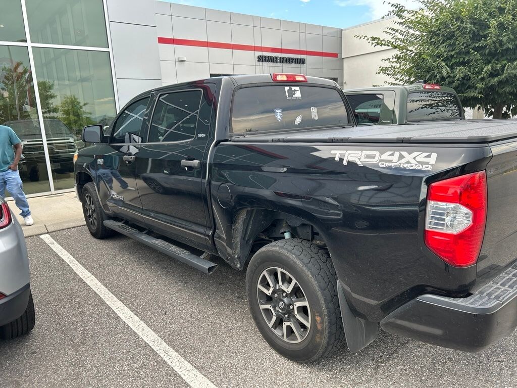 Used 2016 Toyota Tundra SR5 Truck