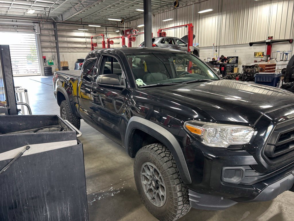 2020 Toyota Tacoma