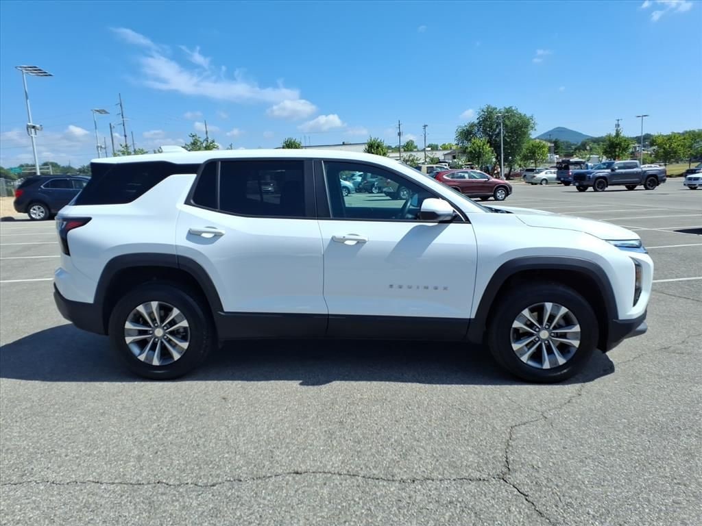 Used 2026 Chevrolet Equinox LT SUV