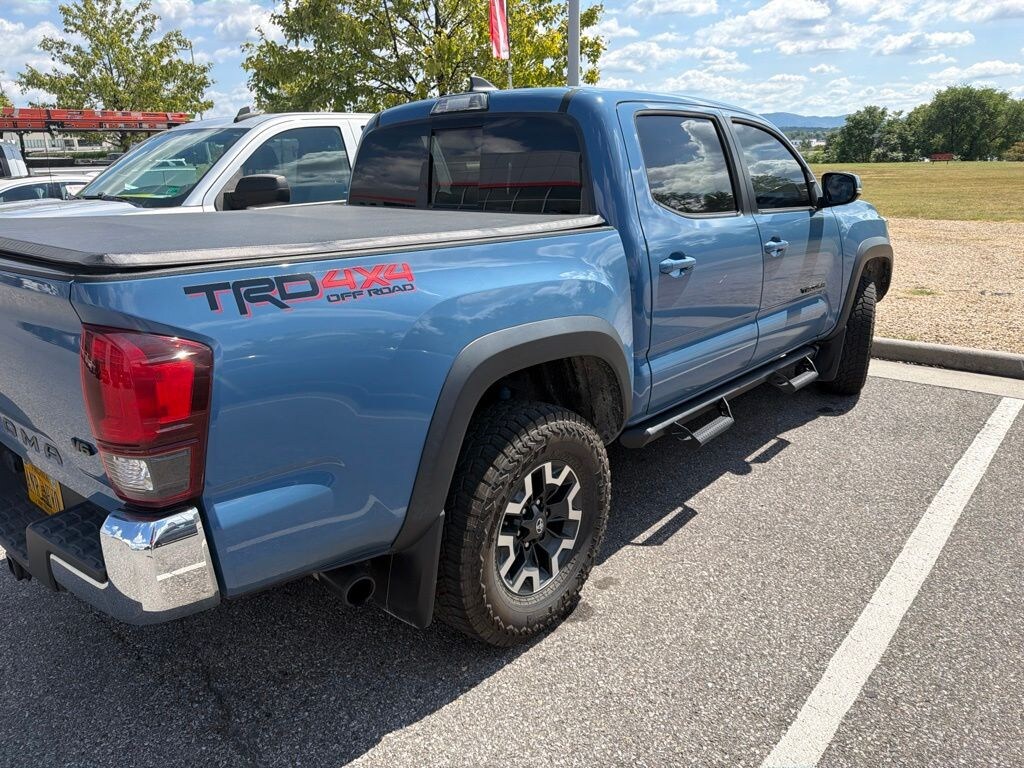 Used 2019 Toyota Tacoma TRD Off-Road Truck