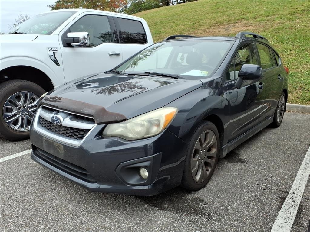 Used 2013 Subaru Impreza 2.0i Sport Limited Hatchback