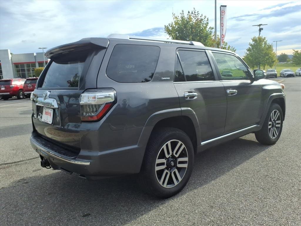Used 2019 Toyota 4Runner Limited SUV