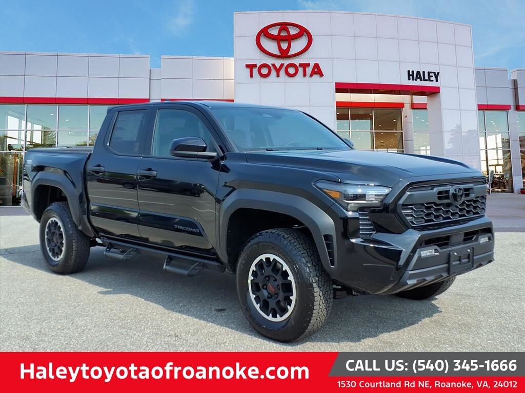 Used 2026 Toyota Tacoma TRD Off-Road Truck