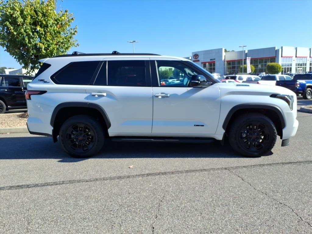 Used 2025 Toyota Sequoia Limited SUV