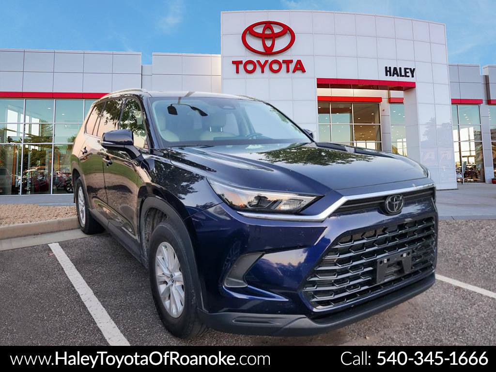 2024 Toyota Grand Highlander