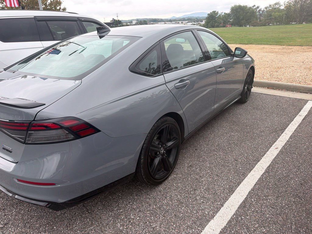 Used 2023 Honda Accord Hybrid Sport-L Sedan