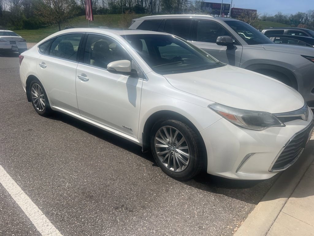 2018 Toyota Avalon Limited