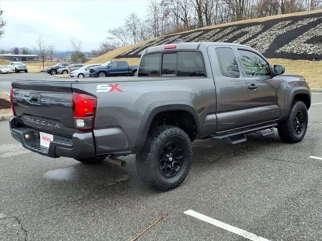 Used 2020 Toyota Tacoma SR5 Truck Access Cab
