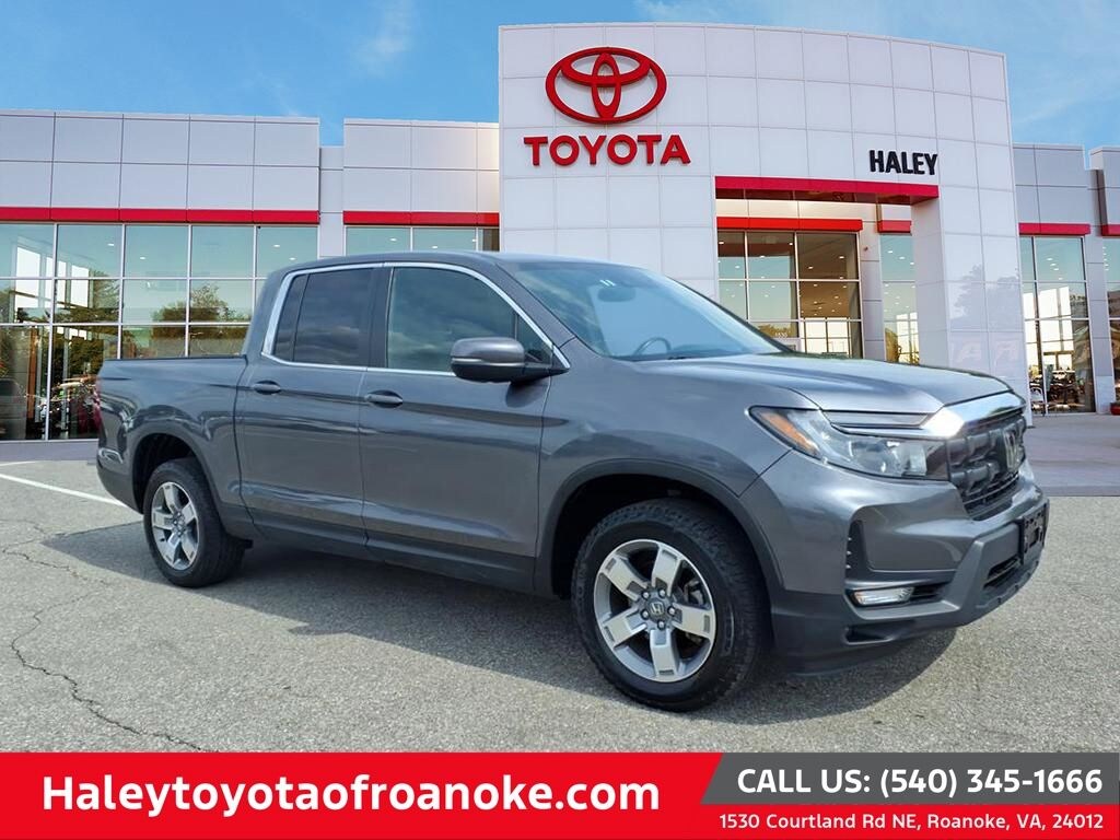 Used 2025 Honda Ridgeline RTL Truck
