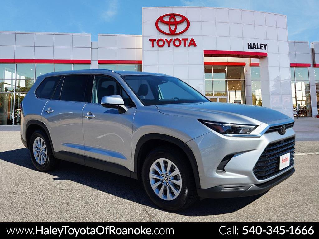 2025 Toyota Grand Highlander
