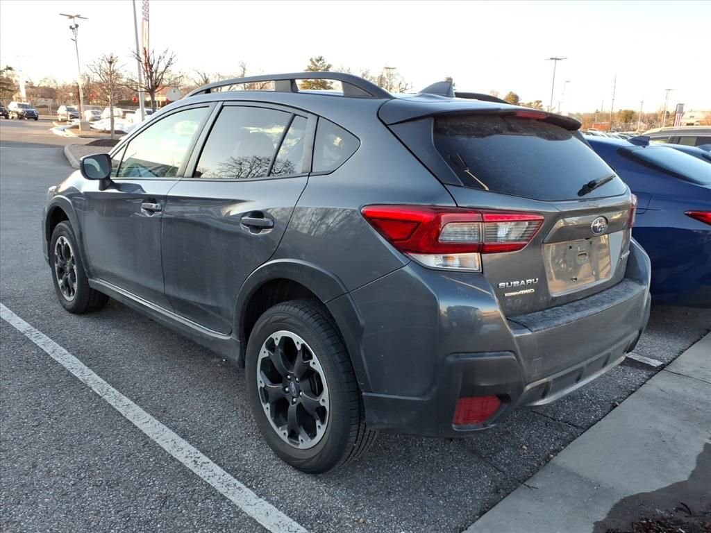 Used 2022 Subaru Crosstrek Premium SUV