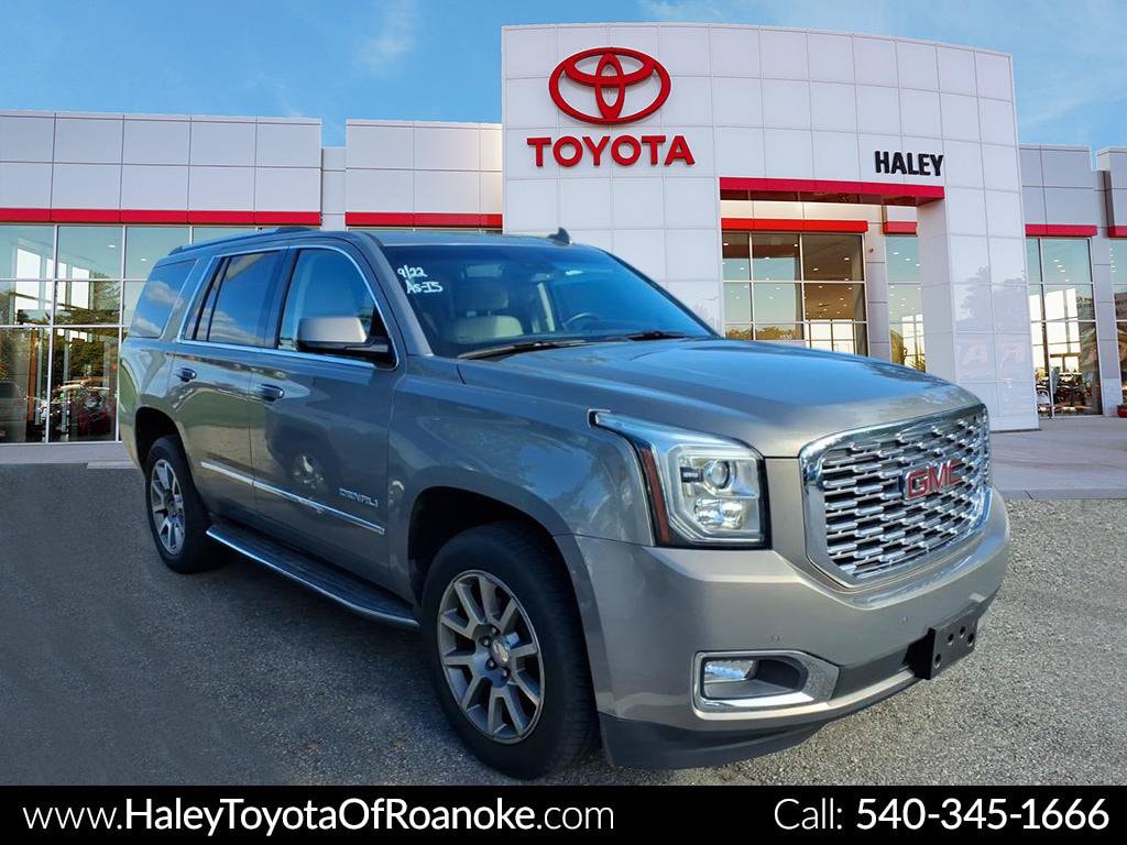 2019 GMC Yukon